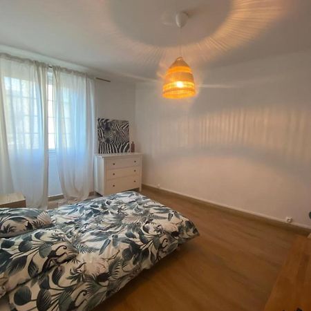 Gite En Rdc 72M2 - 2 Chbres - Box Velos - Parking Bourg-Saint-Andéol Kültér fotó