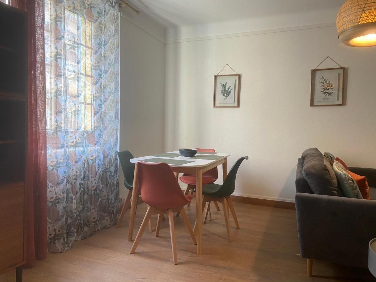 Gite En Rdc 72M2 - 2 Chbres - Box Velos - Parking Bourg-Saint-Andéol Kültér fotó