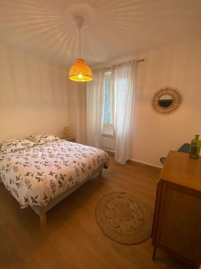 Gite En Rdc 72M2 - 2 Chbres - Box Velos - Parking Bourg-Saint-Andéol Kültér fotó