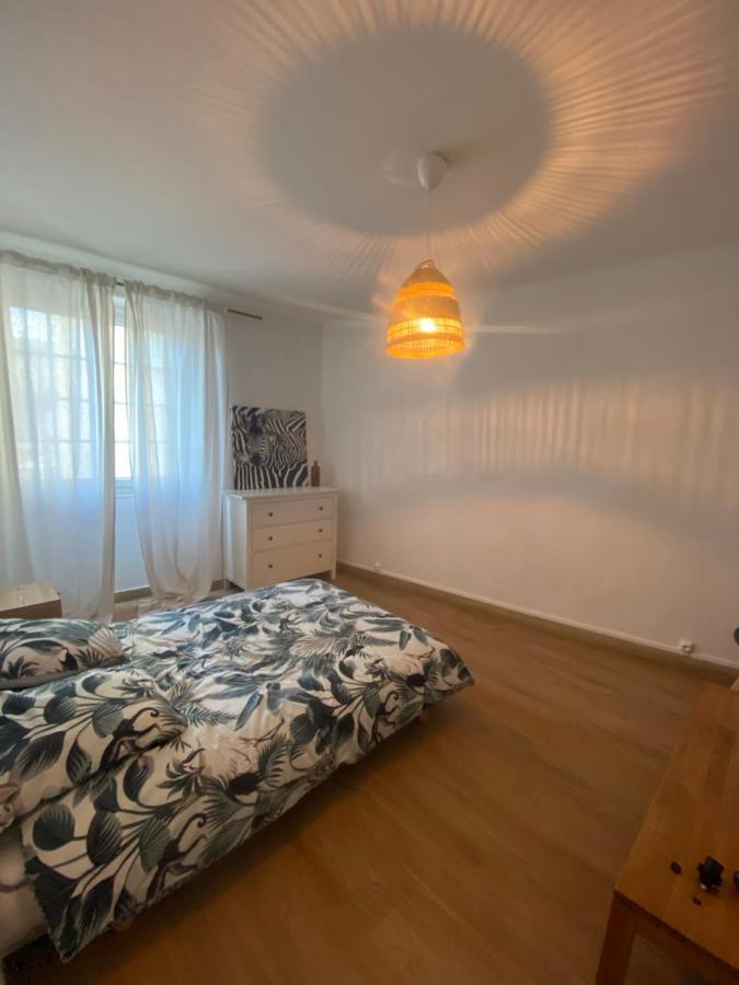 Gite En Rdc 72M2 - 2 Chbres - Box Velos - Parking Bourg-Saint-Andéol Kültér fotó
