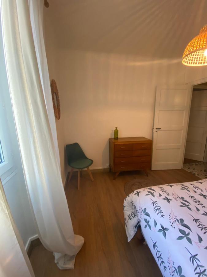 Gite En Rdc 72M2 - 2 Chbres - Box Velos - Parking Bourg-Saint-Andéol Kültér fotó